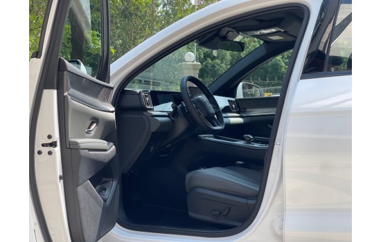 BYD Song Pro DM-i, 115KM Superior, гібрид, 2025, пробіг 3,9 тисяч км